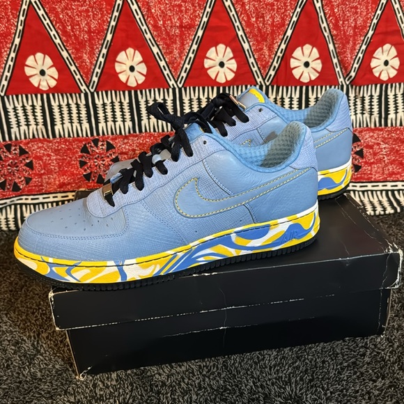 VNDS Nike Air Force 1 Premium '07 - Picture 4 of 6